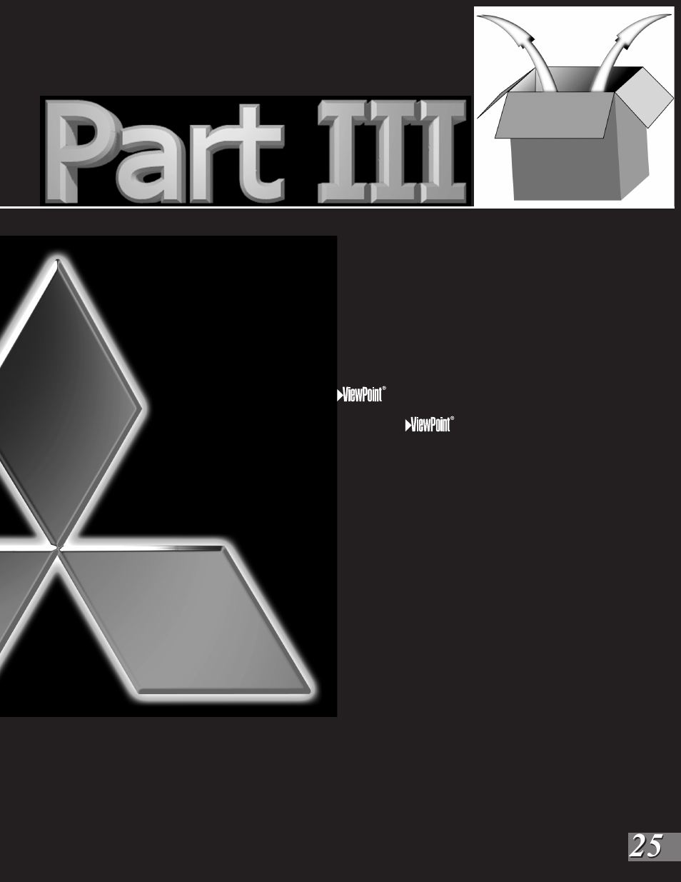 Setup | MITSUBISHI ELECTRIC WS-65908 User Manual | Page 25 / 68