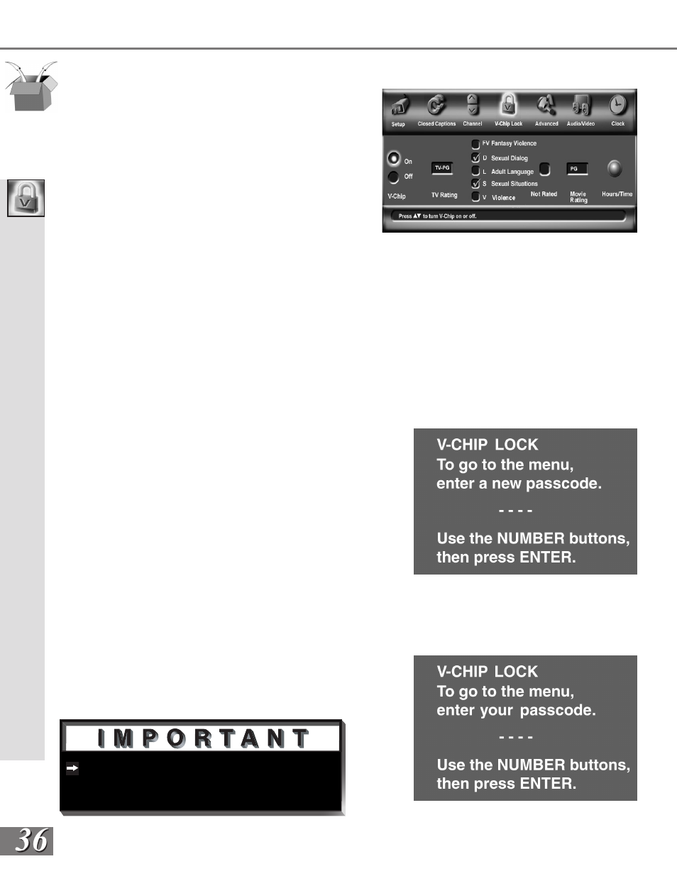 MITSUBISHI ELECTRIC WS-65908 User Manual | Page 36 / 68