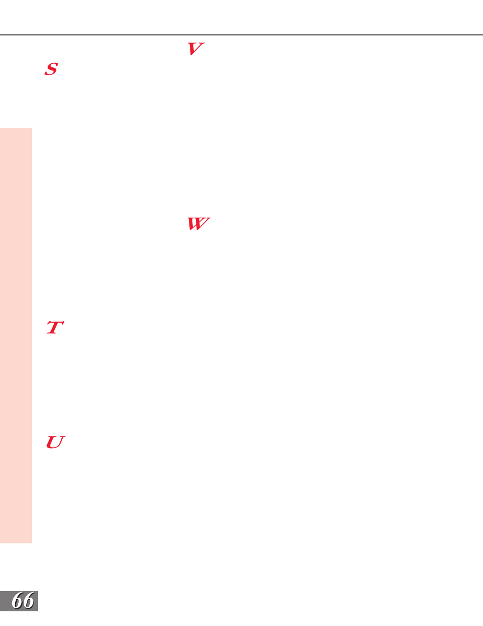 MITSUBISHI ELECTRIC WS-65908 User Manual | Page 66 / 68