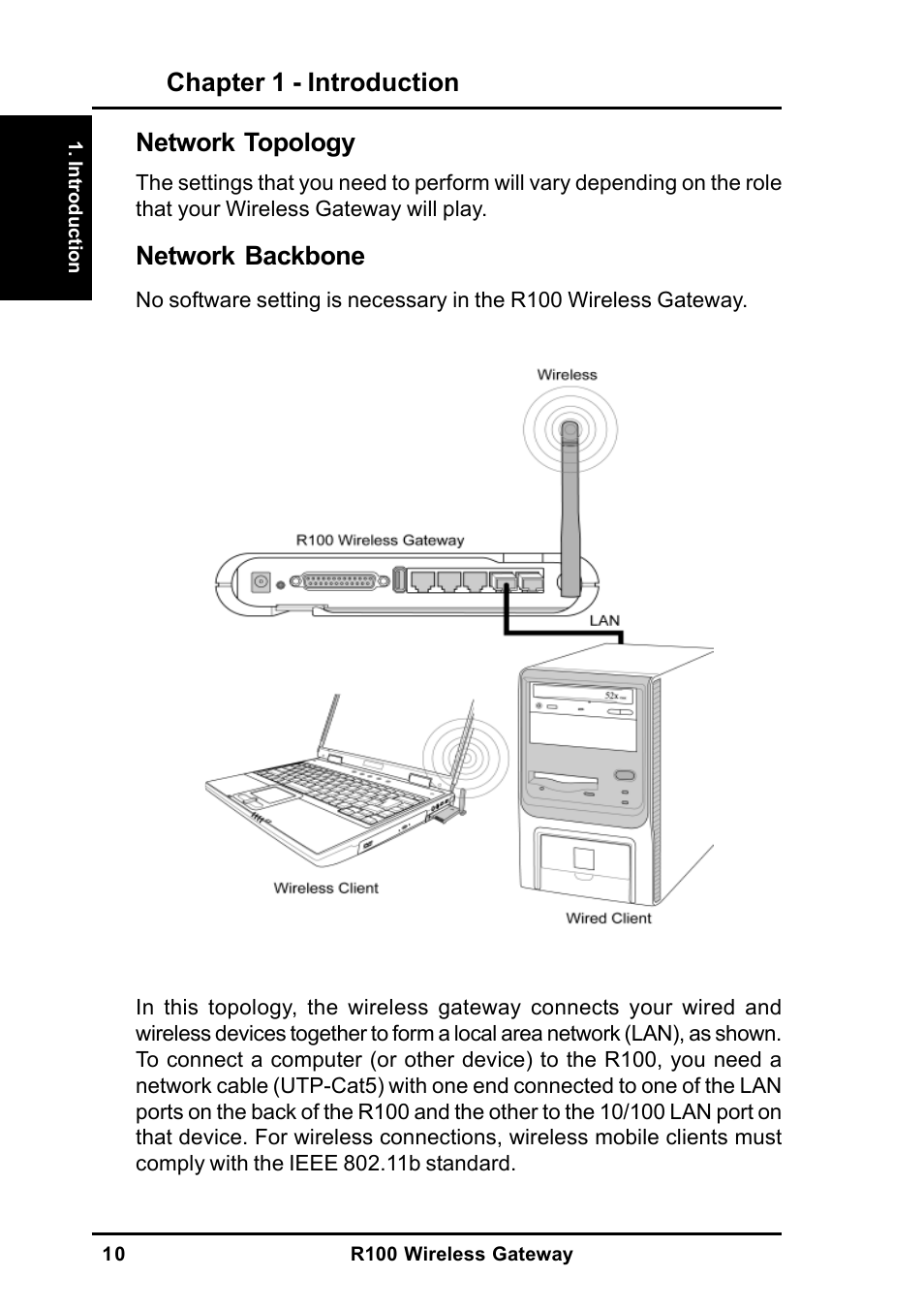 MITSUBISHI ELECTRIC R100 User Manual | Page 10 / 102
