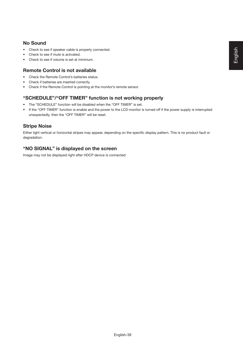 MITSUBISHI ELECTRIC MDT521S User Manual | Page 40 / 44