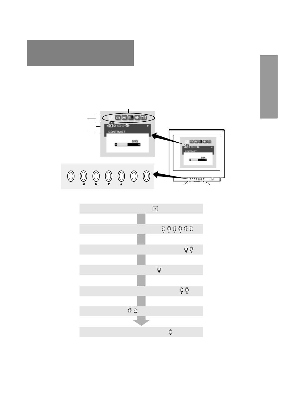 English, Functions | MITSUBISHI ELECTRIC 2060u User Manual | Page 12 / 84