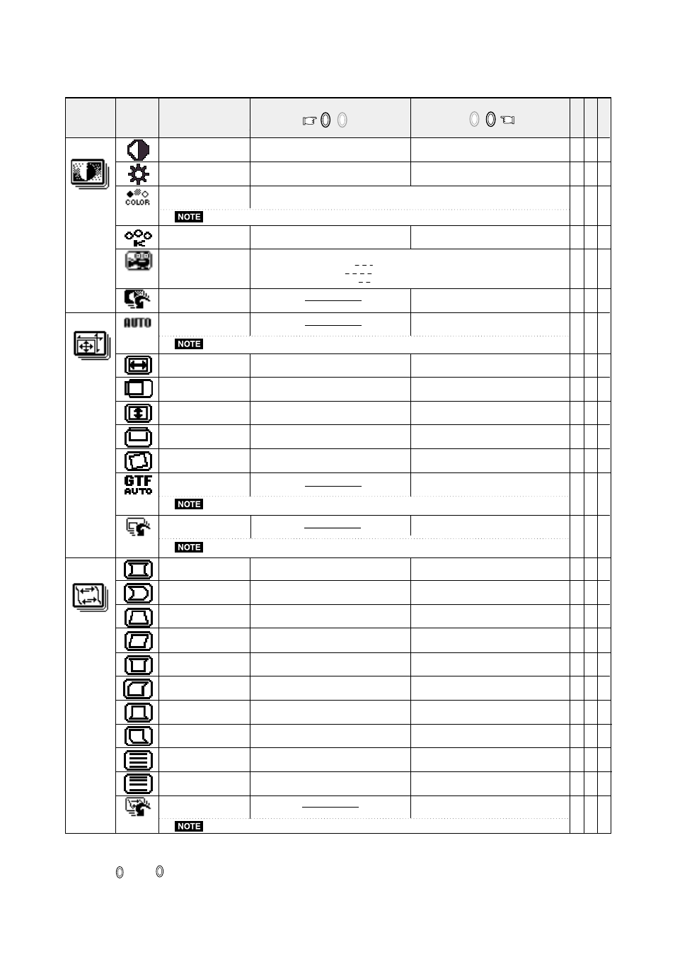 MITSUBISHI ELECTRIC 2060u User Manual | Page 13 / 84