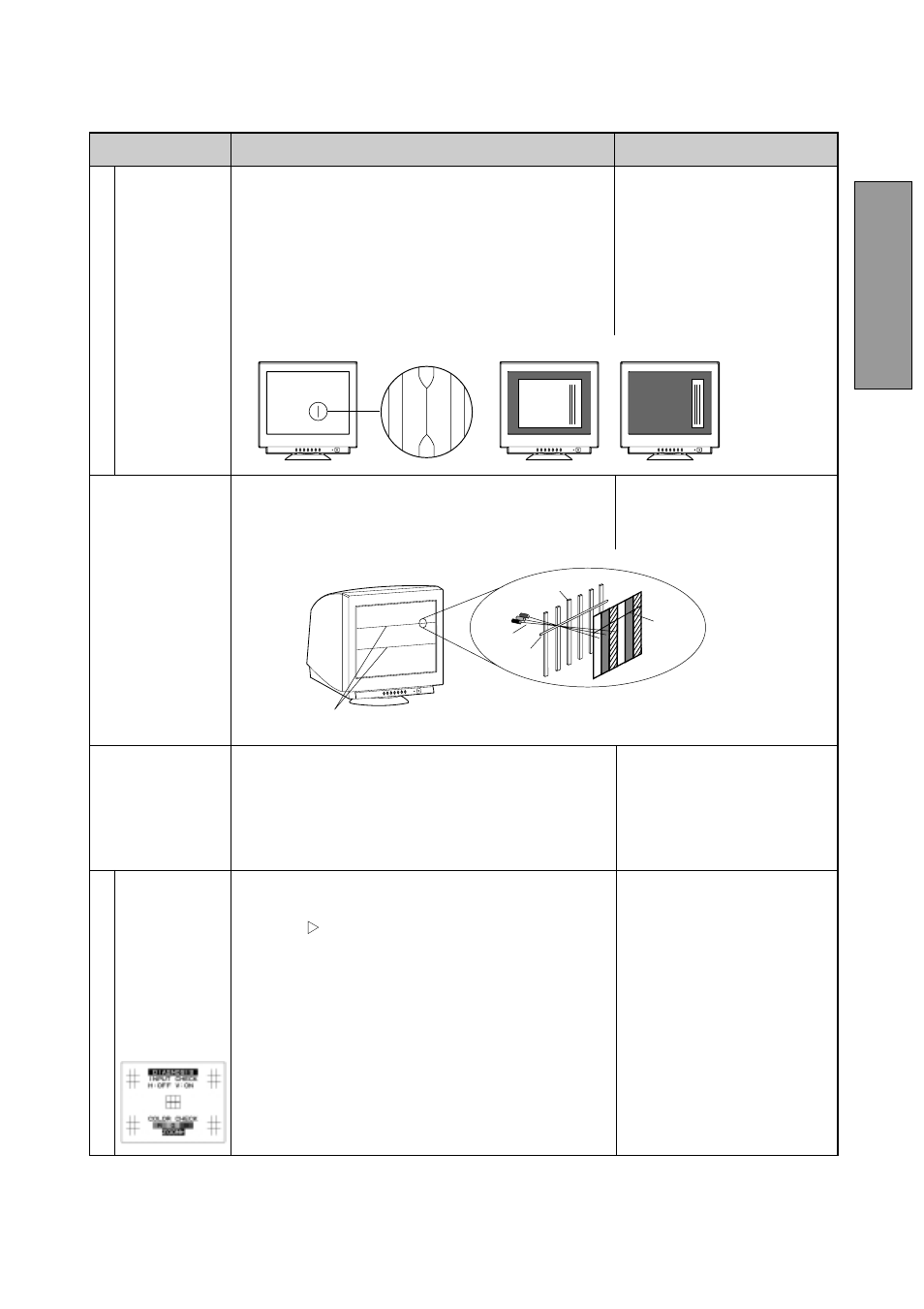 English | MITSUBISHI ELECTRIC 2060u User Manual | Page 16 / 84