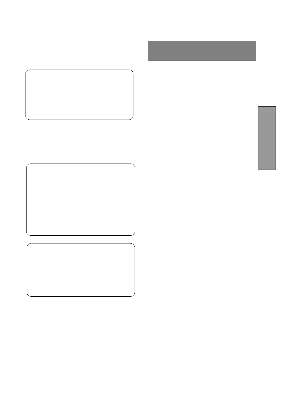 MITSUBISHI ELECTRIC 2060u User Manual | Page 20 / 84