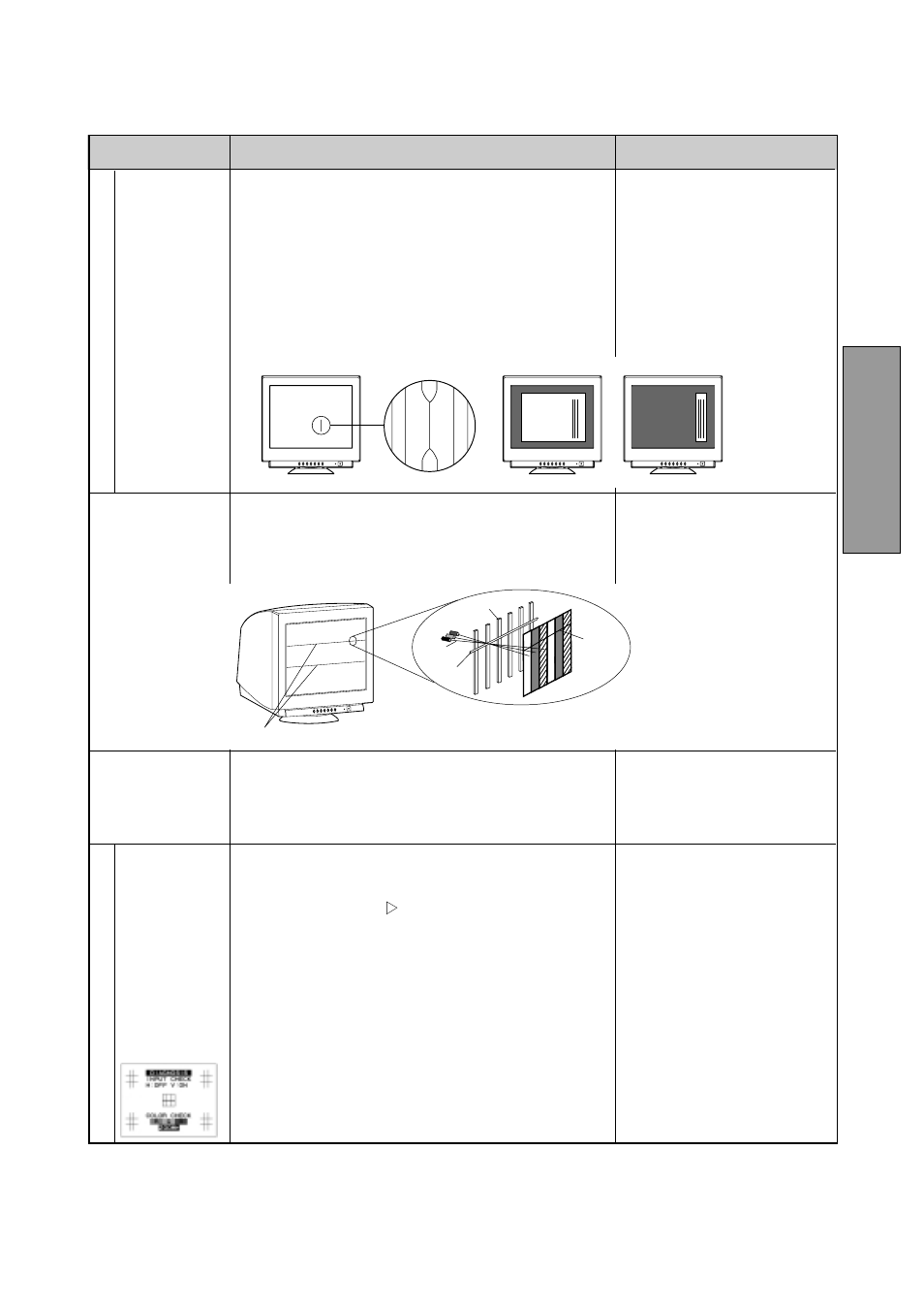 Deutsch | MITSUBISHI ELECTRIC 2060u User Manual | Page 32 / 84