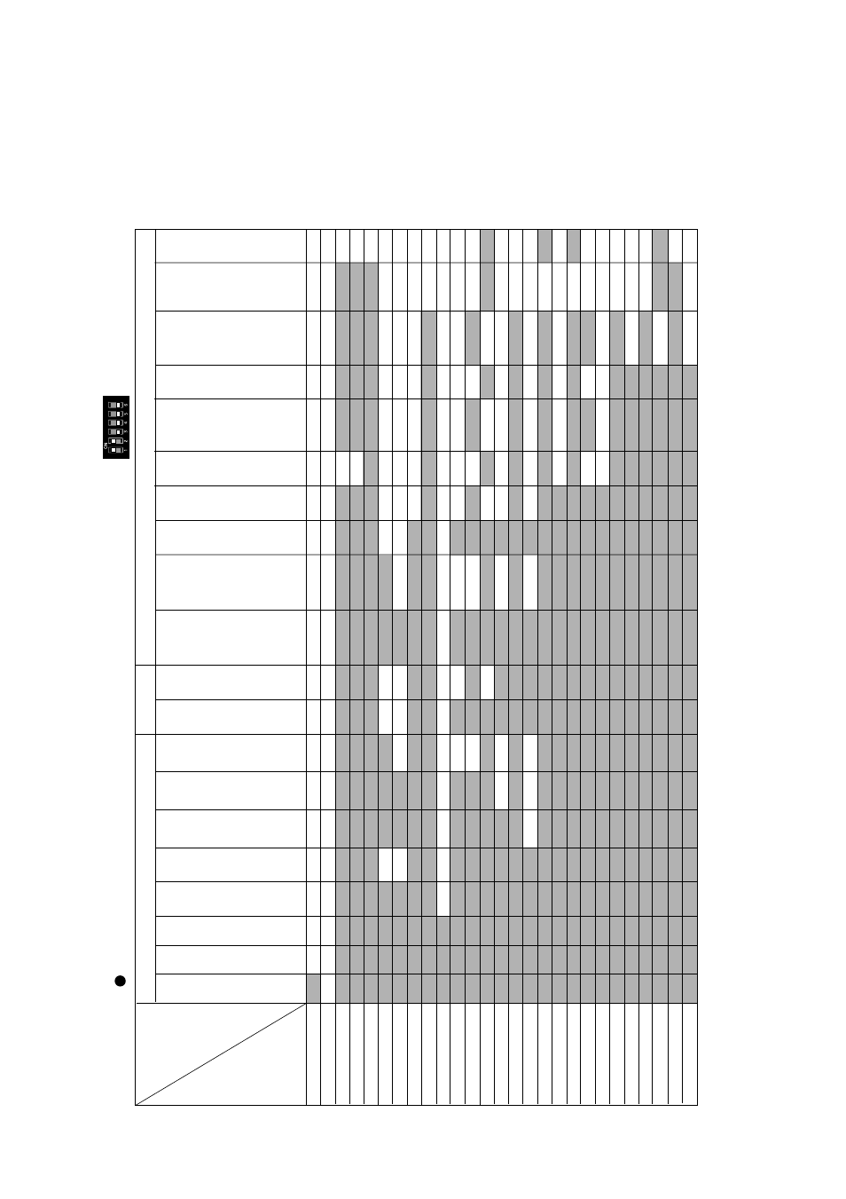 MITSUBISHI ELECTRIC 2060u User Manual | Page 35 / 84