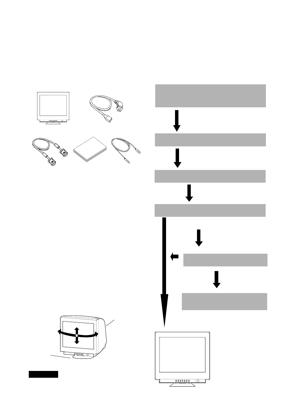 MITSUBISHI ELECTRIC 2060u User Manual | Page 39 / 84