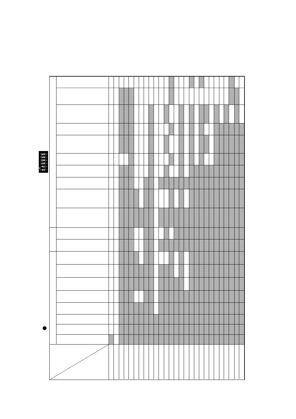 MITSUBISHI ELECTRIC 2060u User Manual | Page 67 / 84