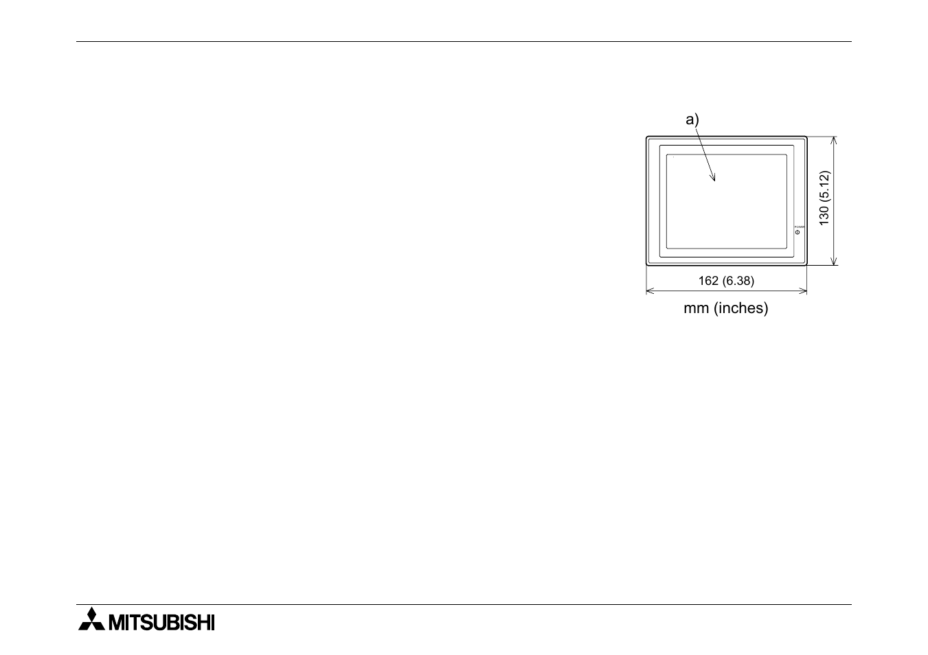 3 functions of operation keys and connectors, Functions of operation keys and connectors -9 | MITSUBISHI ELECTRIC F940GOT-SWD-E User Manual | Page 37 / 112