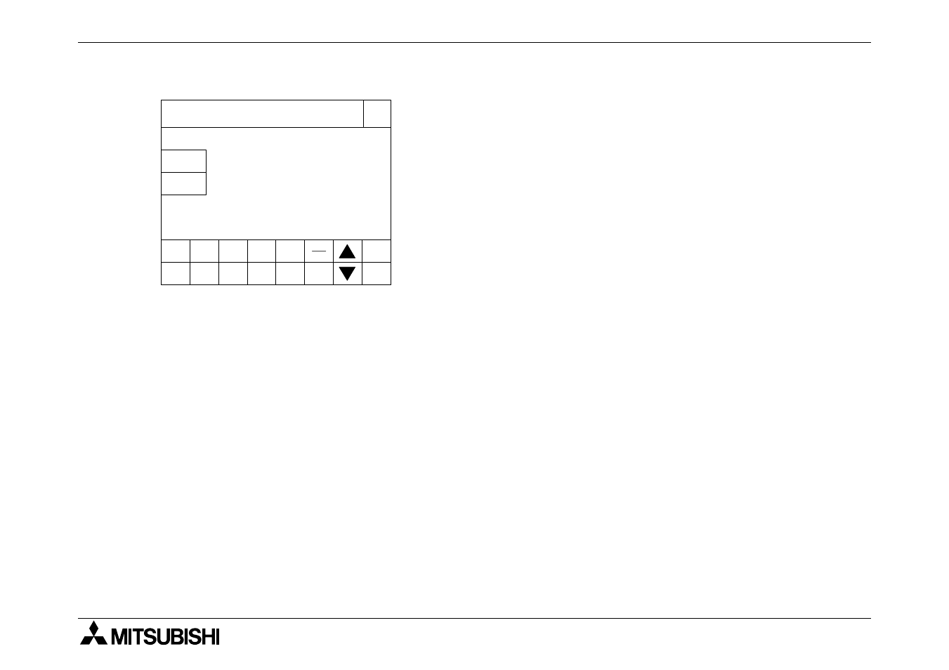 MITSUBISHI ELECTRIC F940GOT-SWD-E User Manual | Page 80 / 112