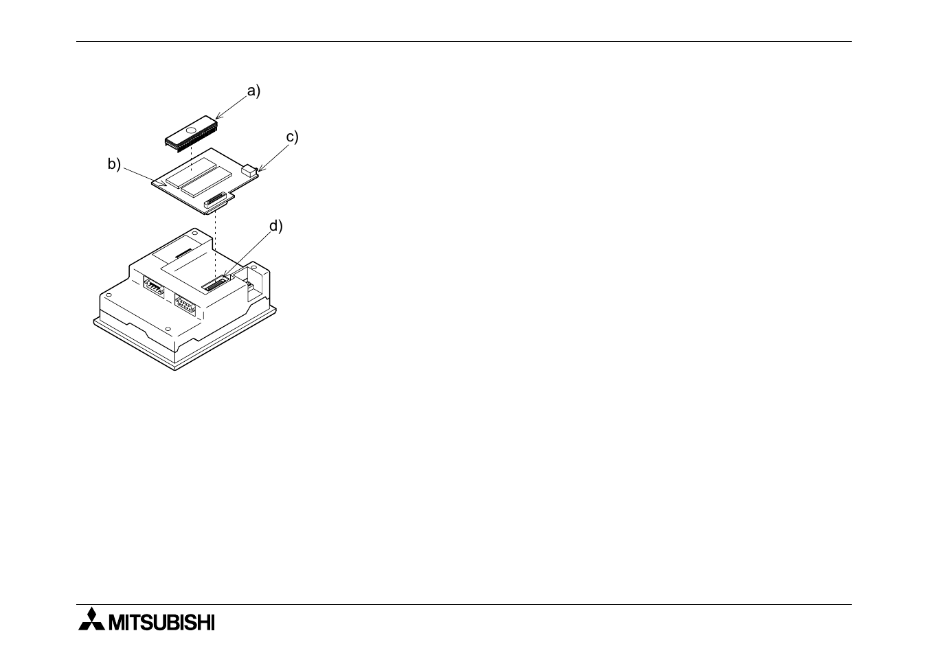 MITSUBISHI ELECTRIC F940GOT-SWD-E User Manual | Page 86 / 112