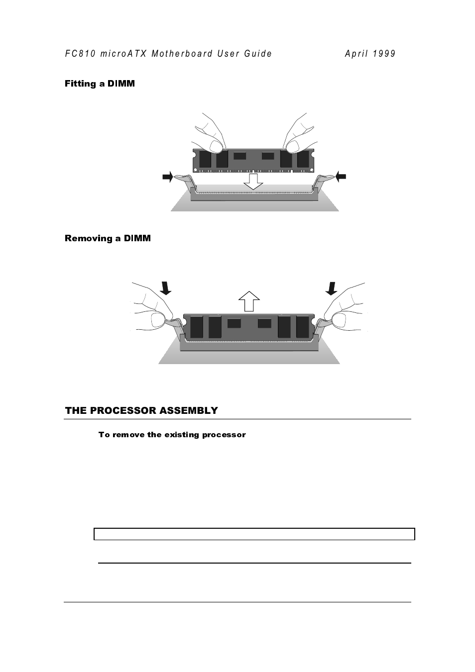 MITSUBISHI ELECTRIC FC810 User Manual | Page 15 / 45