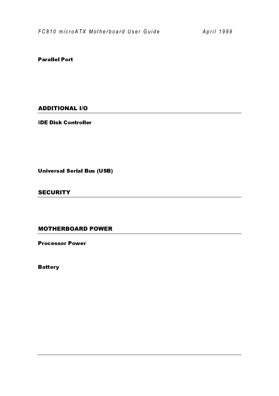 MITSUBISHI ELECTRIC FC810 User Manual | Page 21 / 45