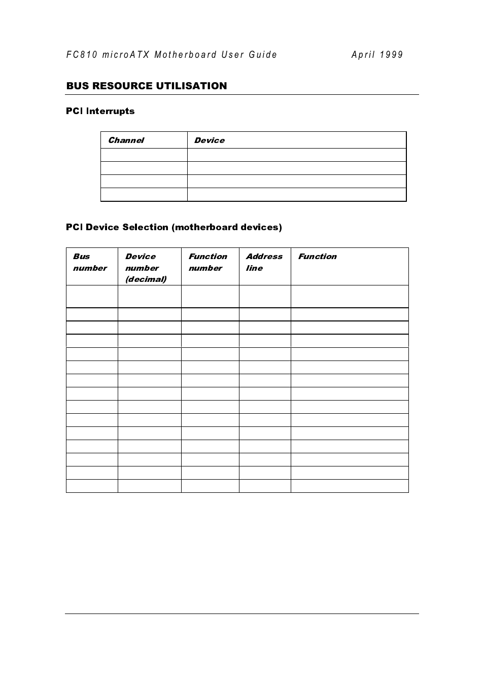 MITSUBISHI ELECTRIC FC810 User Manual | Page 24 / 45