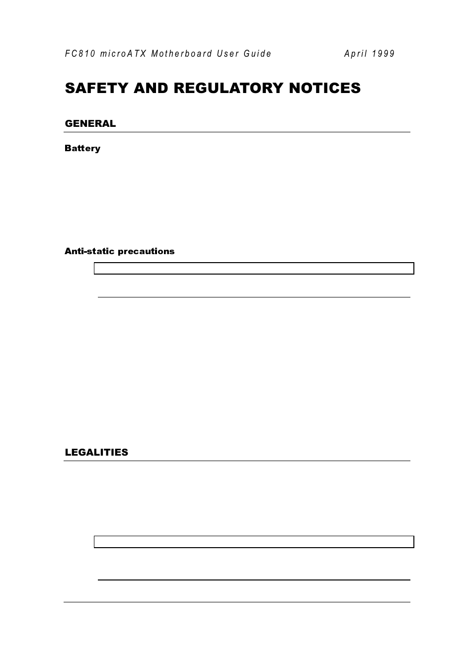 MITSUBISHI ELECTRIC FC810 User Manual | Page 3 / 45