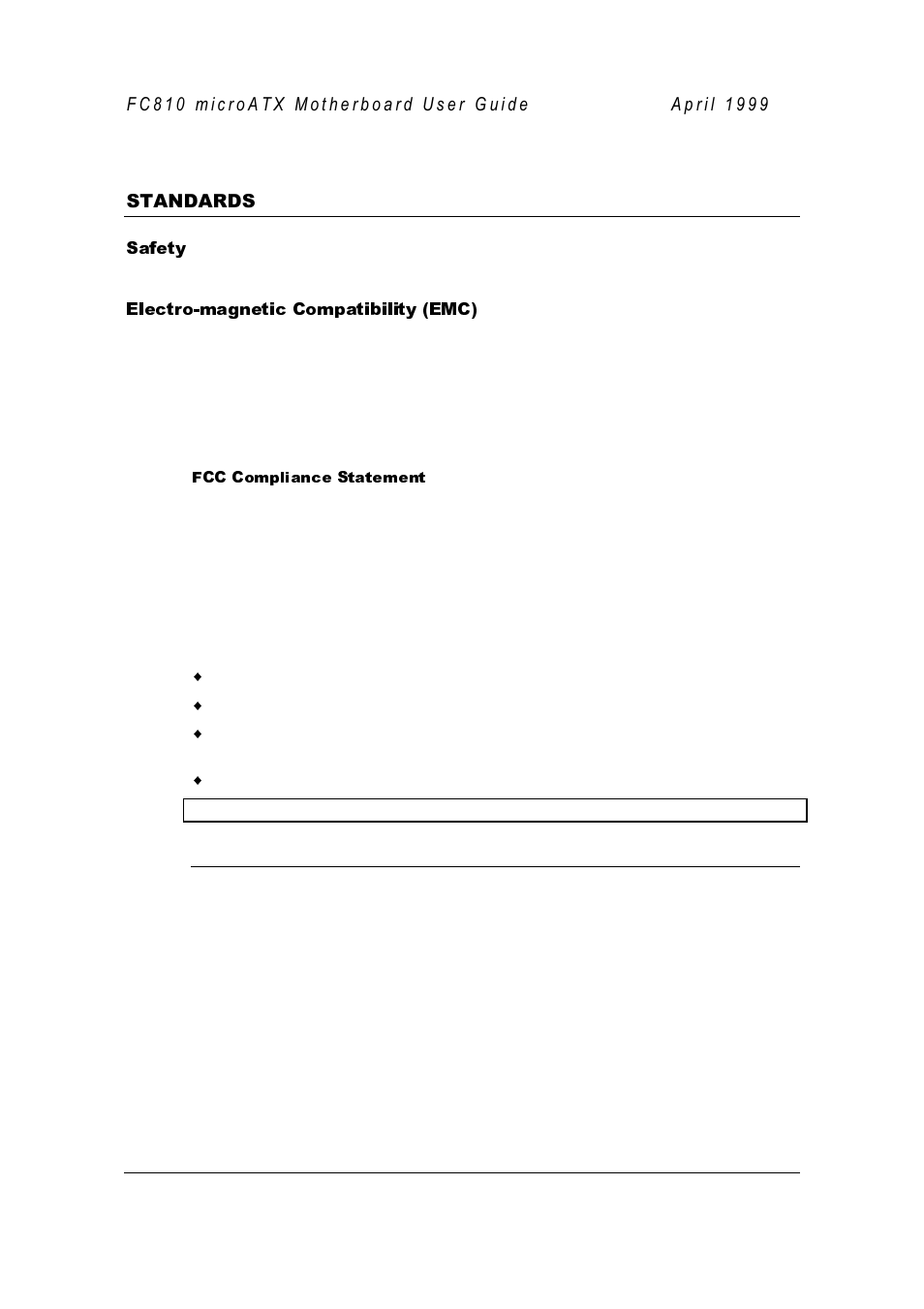 MITSUBISHI ELECTRIC FC810 User Manual | Page 4 / 45