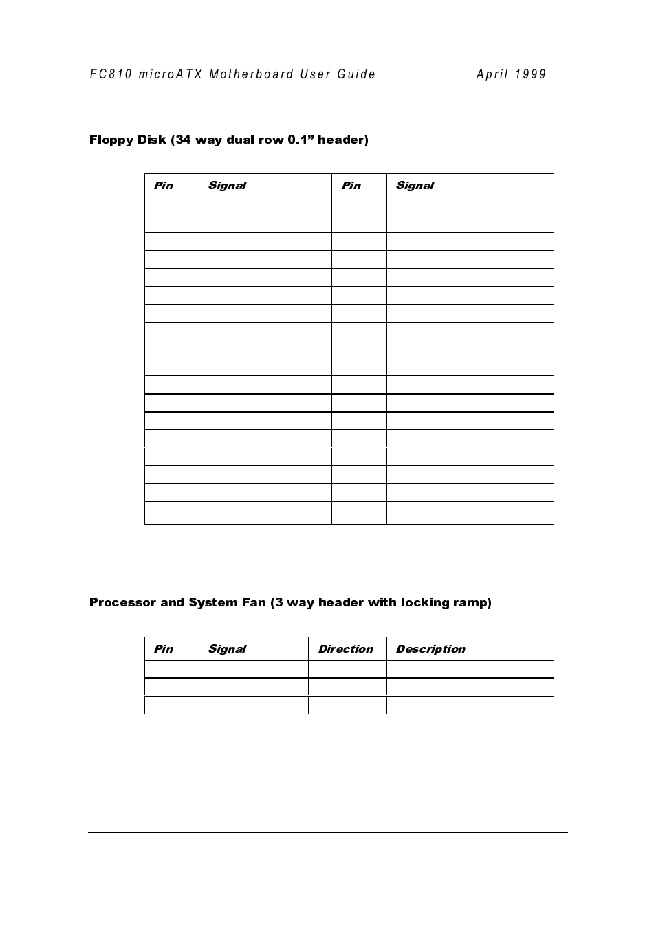 MITSUBISHI ELECTRIC FC810 User Manual | Page 44 / 45