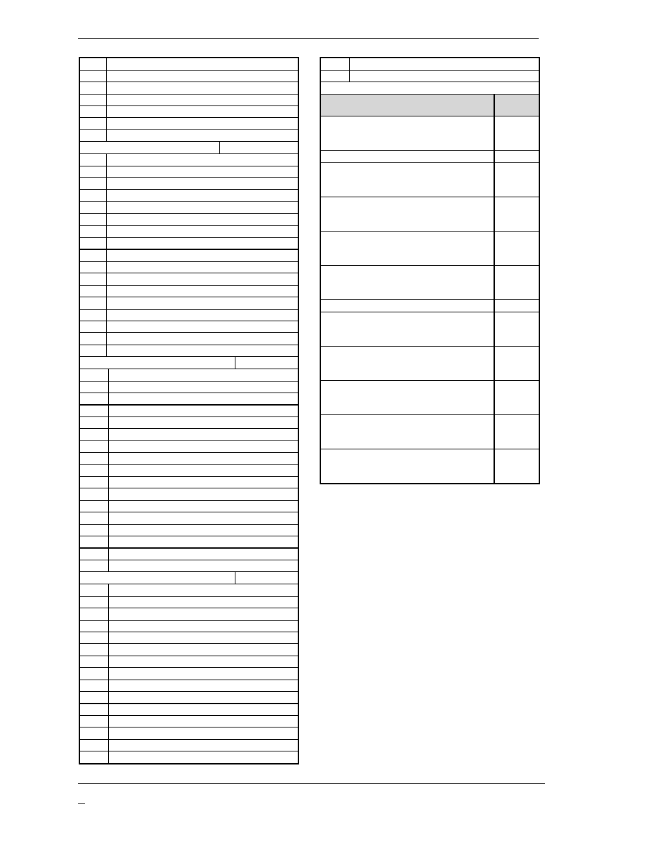 MITSUBISHI ELECTRIC 2408f User Manual | Page 21 / 35