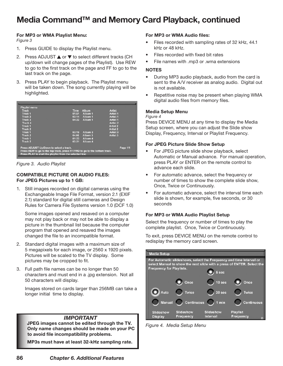 MITSUBISHI ELECTRIC TM WD-62827 User Manual | Page 86 / 129