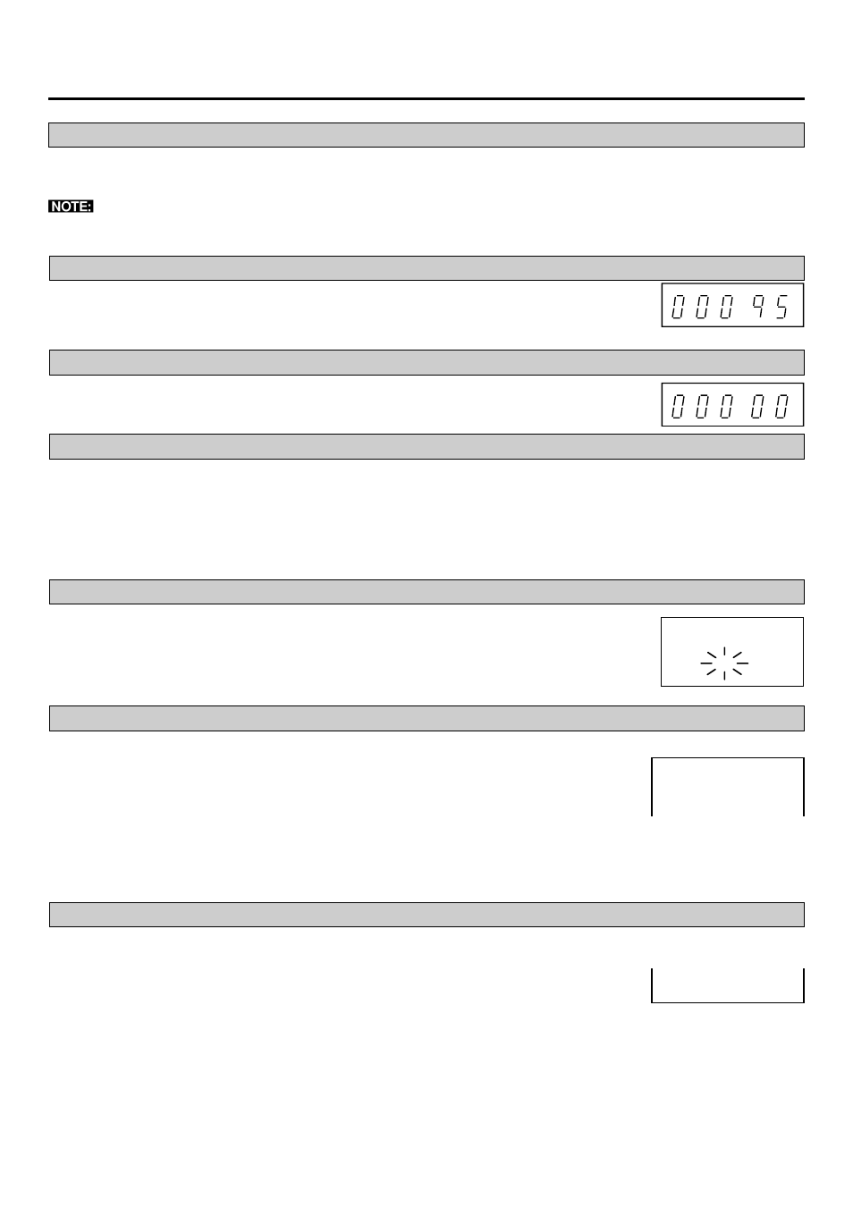 Additional features | MITSUBISHI ELECTRIC HS-S8300E(BRS) User Manual | Page 19 / 42