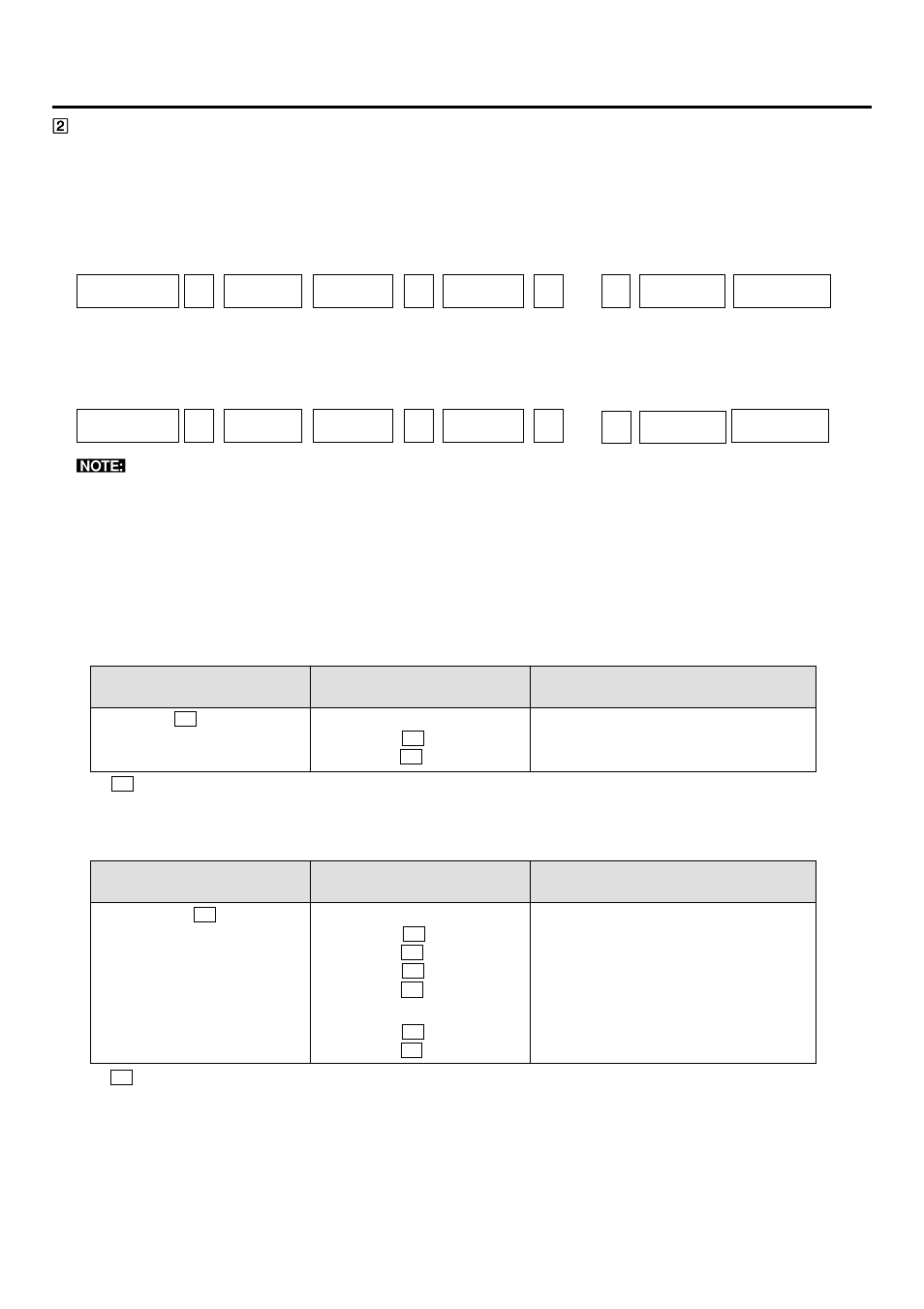 Using with the personal computer | MITSUBISHI ELECTRIC HS-S8300E(BRS) User Manual | Page 32 / 42