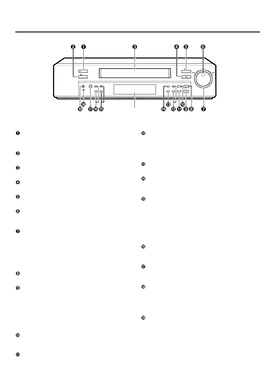 Features and functions | MITSUBISHI ELECTRIC HS-S8300E(BRS) User Manual | Page 4 / 42