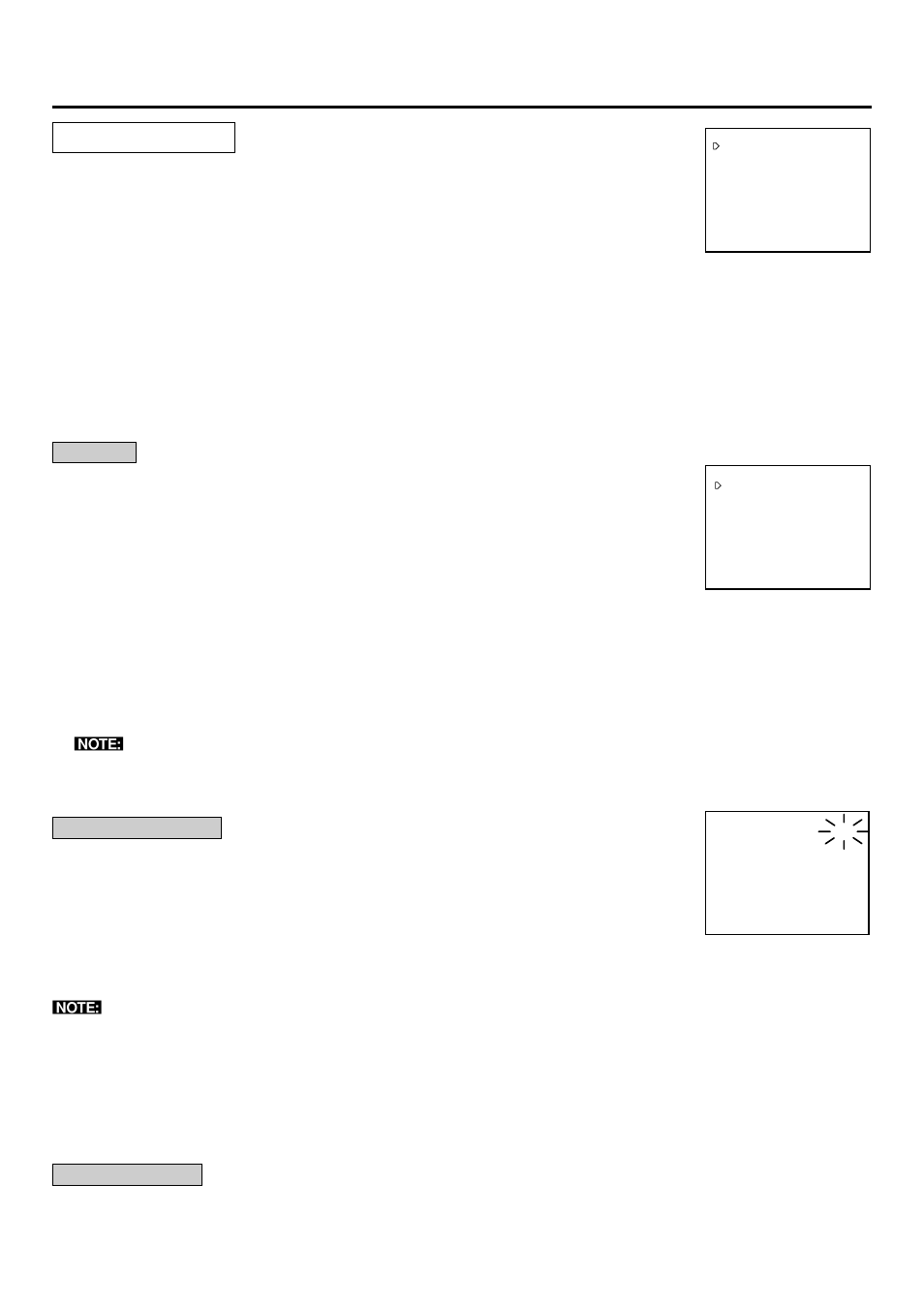 Main menu | MITSUBISHI ELECTRIC HS-S8300E(BRS) User Manual | Page 9 / 42