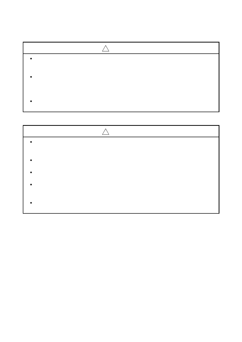 Installation precautions, Caution, Wiring precautions | MITSUBISHI ELECTRIC AJ65SBT-64AD User Manual | Page 3 / 74