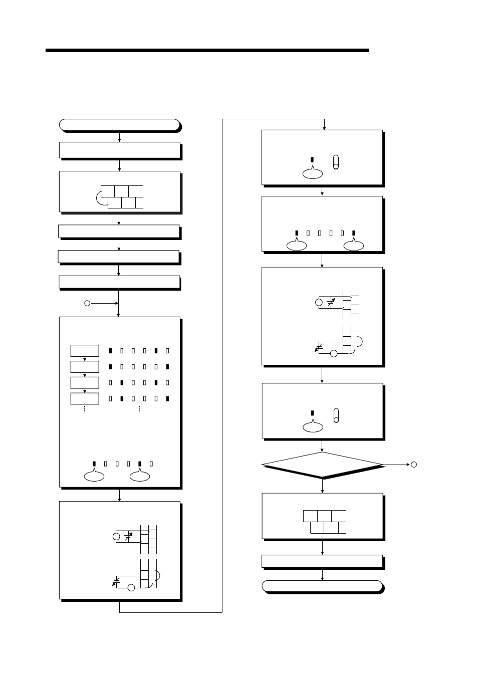 4 offset/gain setting, Melsec-a | MITSUBISHI ELECTRIC AJ65SBT-64AD User Manual | Page 36 / 74