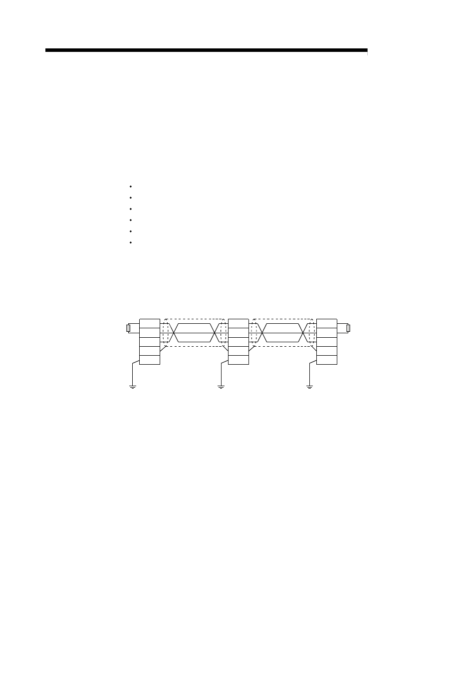 7 data link cable wiring, 2 connection of the cc-link dedicated cables, 8 wiring | 1 wiring precautions, Melsec-a | MITSUBISHI ELECTRIC AJ65SBT-64AD User Manual | Page 39 / 74