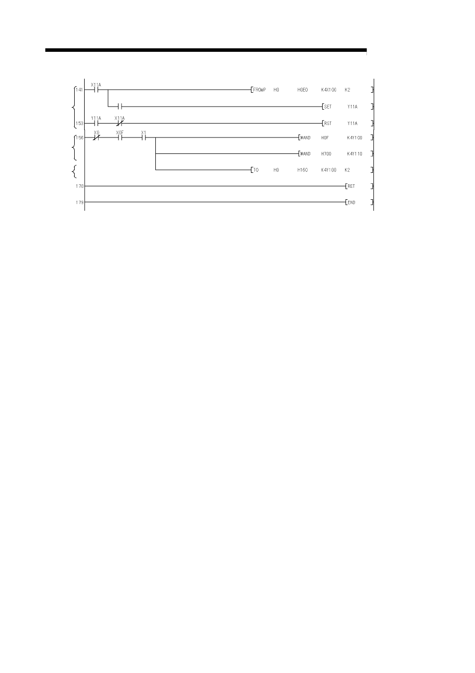 Melsec-a, 5 programming | MITSUBISHI ELECTRIC AJ65SBT-64AD User Manual | Page 45 / 74