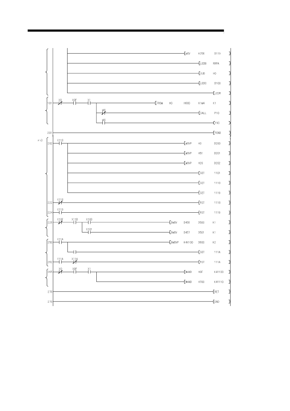 Melsec-a, 5 programming | MITSUBISHI ELECTRIC AJ65SBT-64AD User Manual | Page 50 / 74