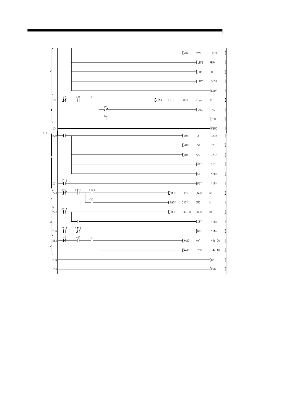 Melsec-a, 5 programming | MITSUBISHI ELECTRIC AJ65SBT-64AD User Manual | Page 52 / 74