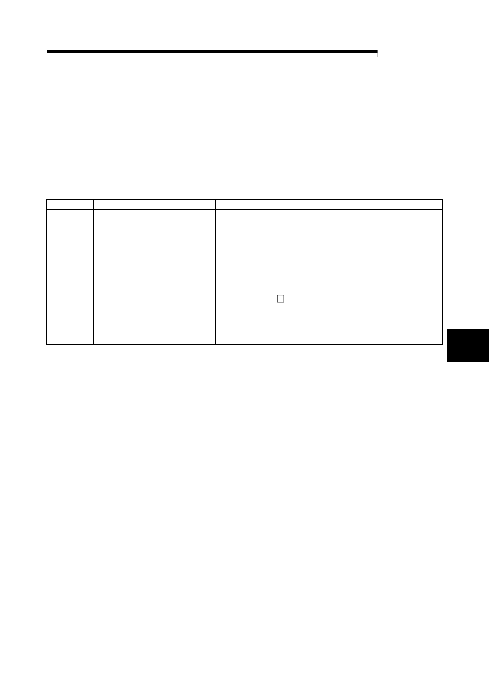 6 troubleshooting, 1 using the remote input signals to check errors, Melsec-a | 66 troubleshooting | MITSUBISHI ELECTRIC AJ65SBT-64AD User Manual | Page 60 / 74