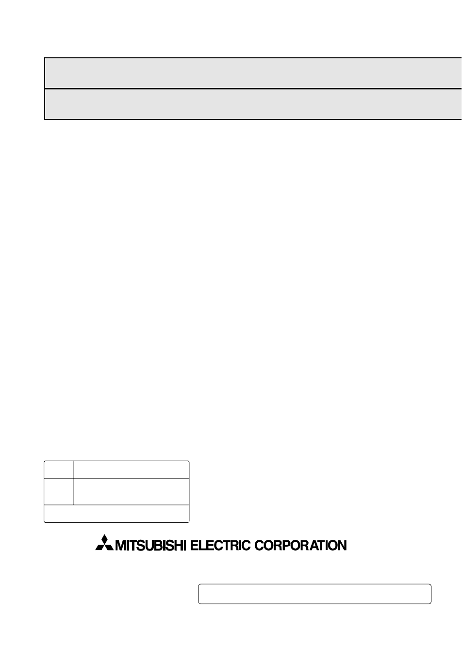 MITSUBISHI ELECTRIC AJ65SBT-64AD User Manual | Page 74 / 74