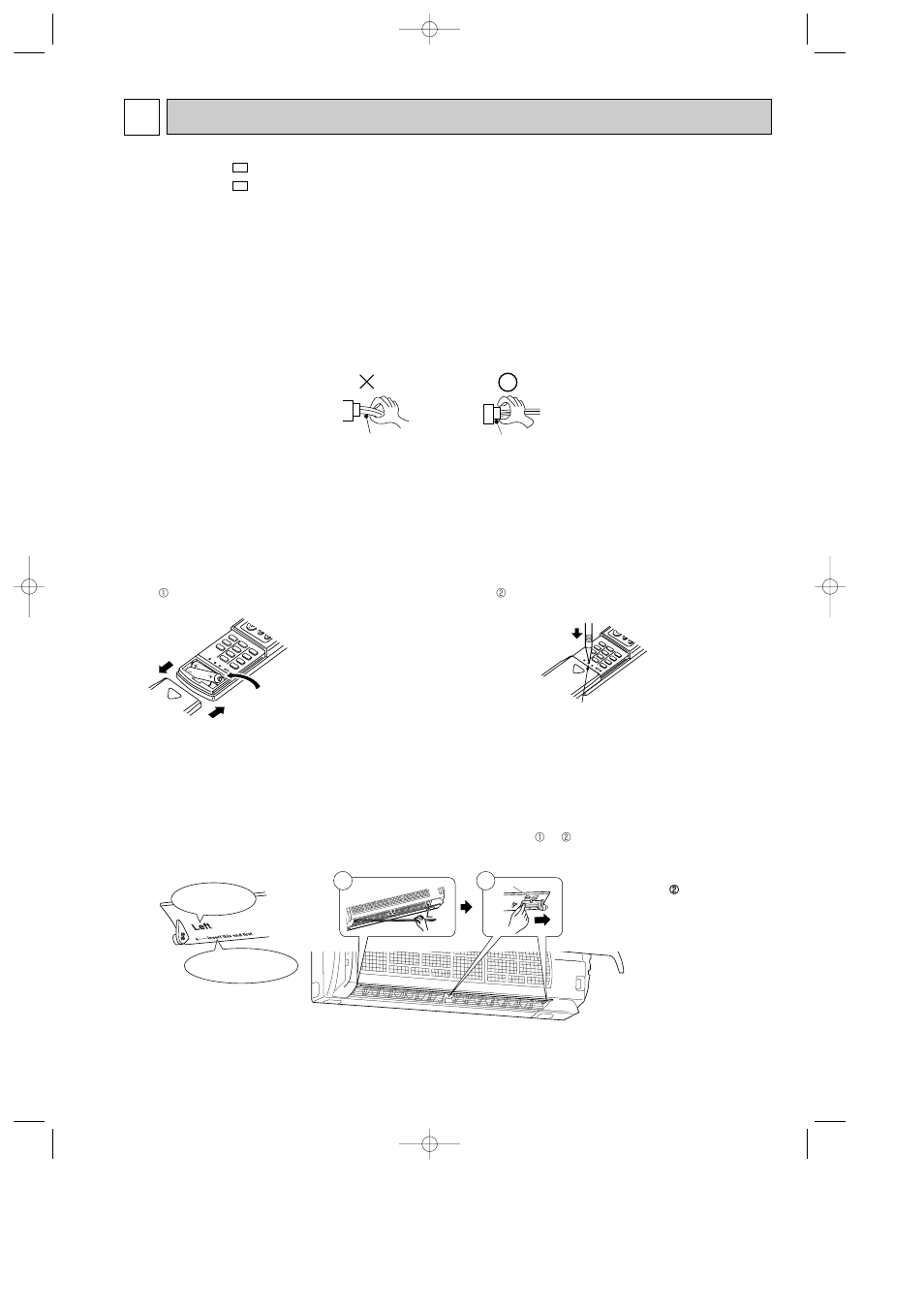 Troubleshooting 9, Msz-fa25va - msz-fa35va | MITSUBISHI ELECTRIC MSZ-FA35VA User Manual | Page 11 / 40
