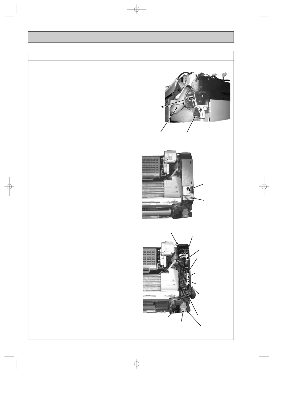 Operating procedure photos | MITSUBISHI ELECTRIC MSZ-FA35VA User Manual | Page 32 / 40