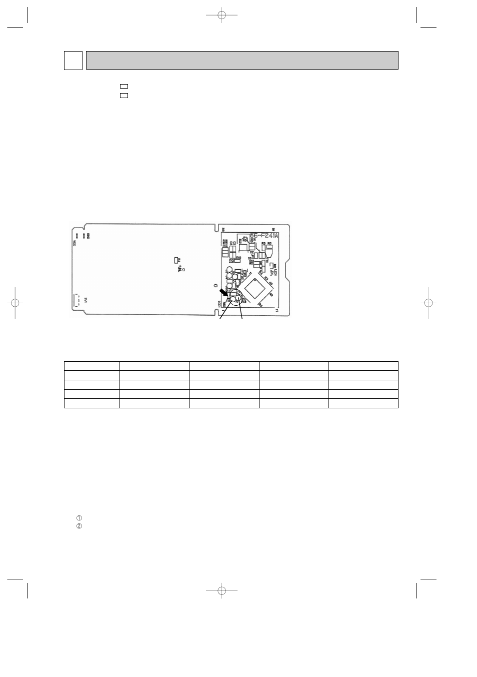 Service functions 8 | MITSUBISHI ELECTRIC MSZ-FA35VA User Manual | Page 9 / 40