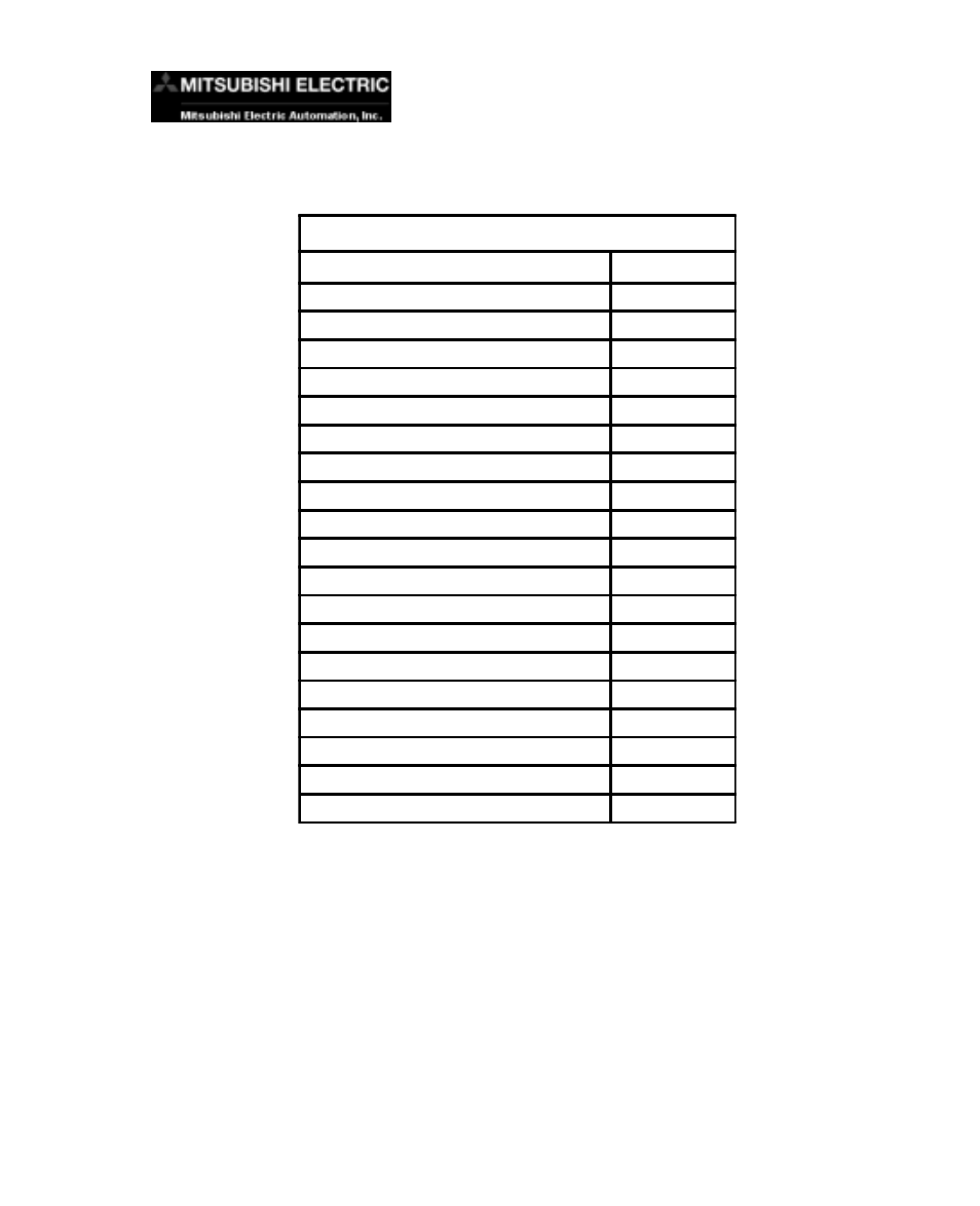 Optional software, 2 models and equipment | MITSUBISHI ELECTRIC MC300 Workstation Computer User Manual | Page 11 / 26