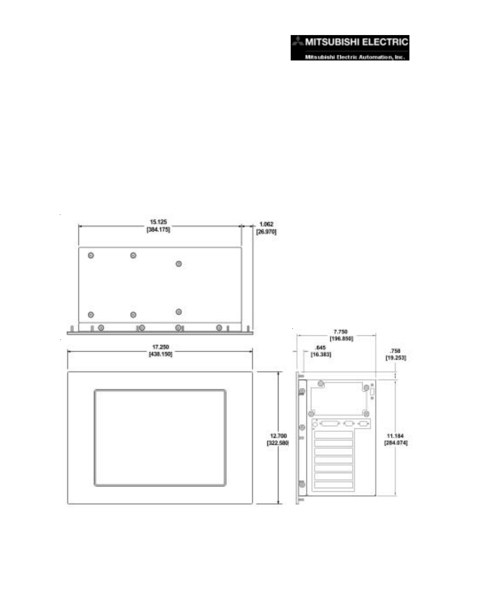 MITSUBISHI ELECTRIC MC300 Workstation Computer User Manual | Page 14 / 26