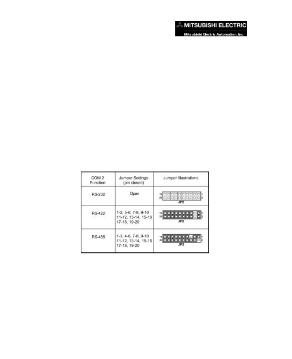 MITSUBISHI ELECTRIC MC300 Workstation Computer User Manual | Page 20 / 26