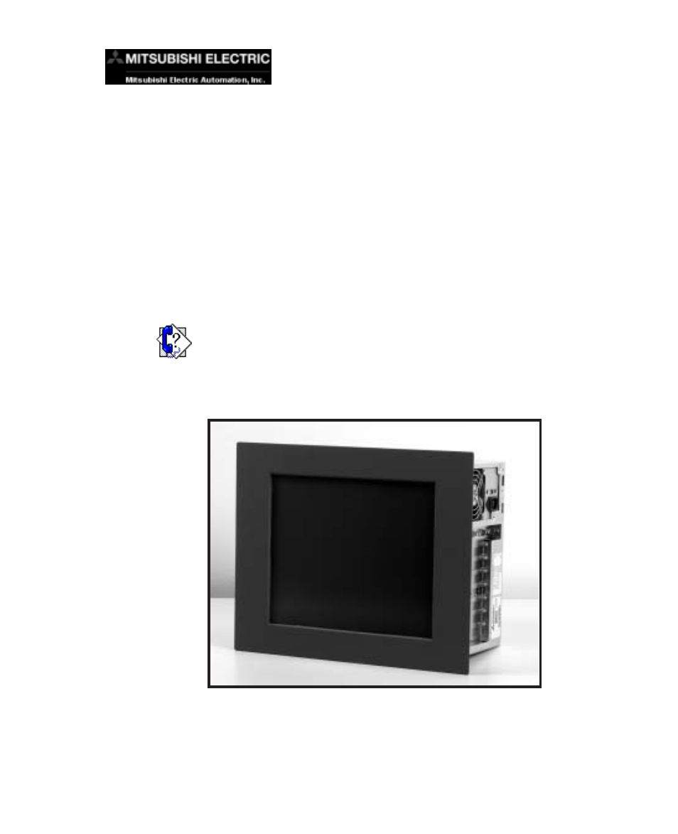 MITSUBISHI ELECTRIC MC300 Workstation Computer User Manual | Page 7 / 26