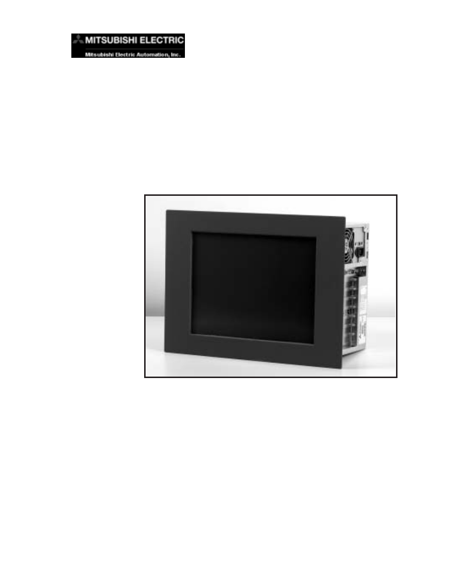 MITSUBISHI ELECTRIC MC300 Workstation Computer User Manual | Page 9 / 26