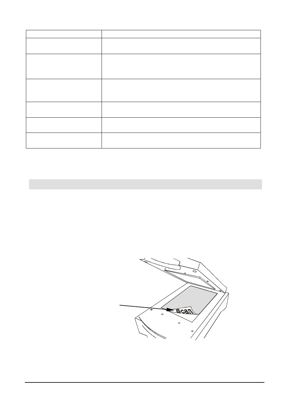 Scanning reflective and transparent originals, Scanning reflective originals | MITSUBISHI ELECTRIC DV1248ST User Manual | Page 18 / 91