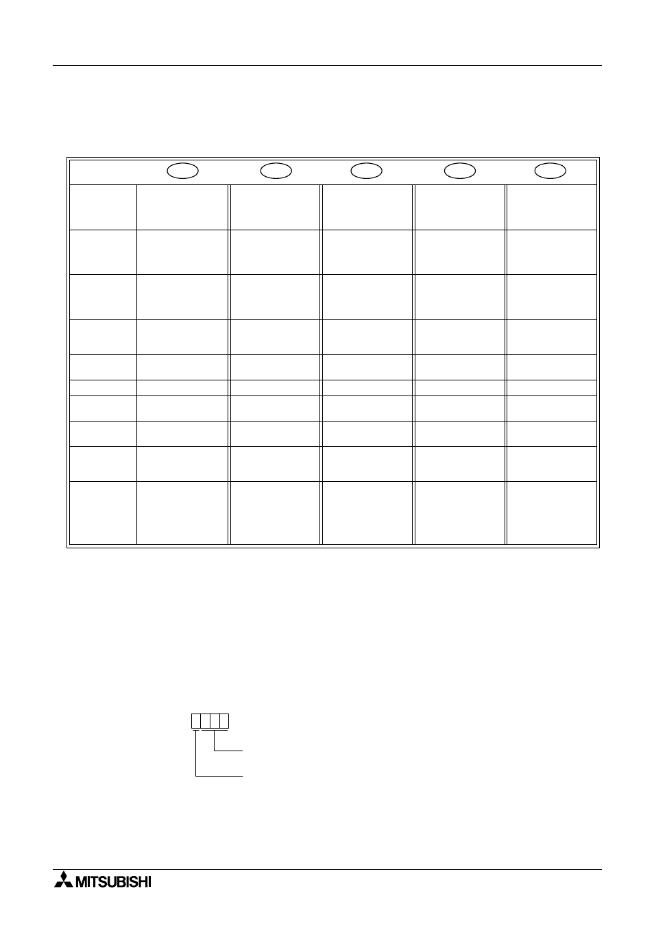 MITSUBISHI ELECTRIC FX 2N -16 User Manual | Page 106 / 126