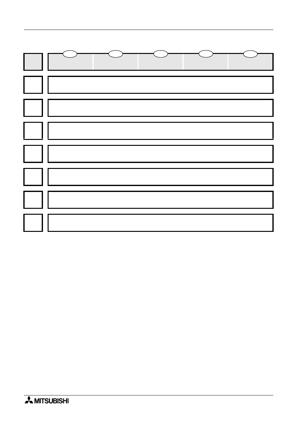 MITSUBISHI ELECTRIC FX 2N -16 User Manual | Page 11 / 126