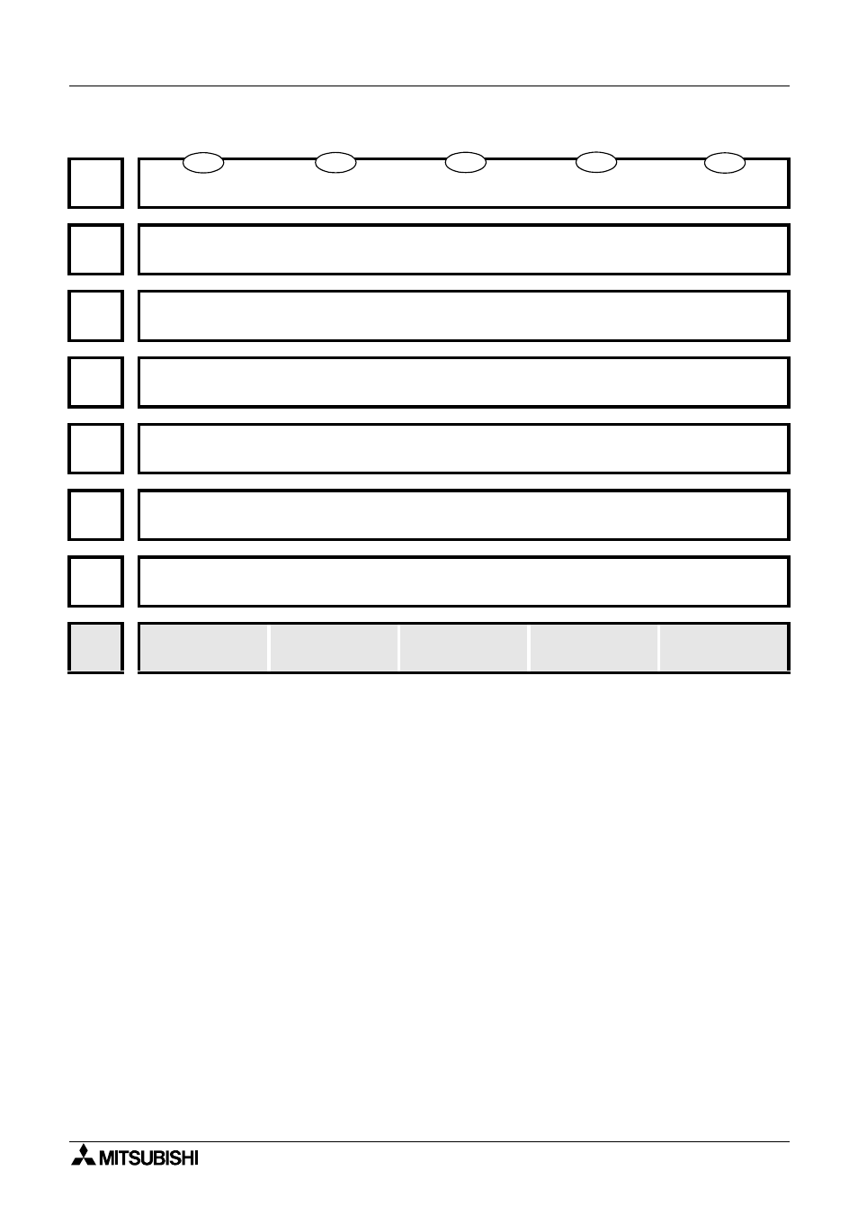 MITSUBISHI ELECTRIC FX 2N -16 User Manual | Page 113 / 126