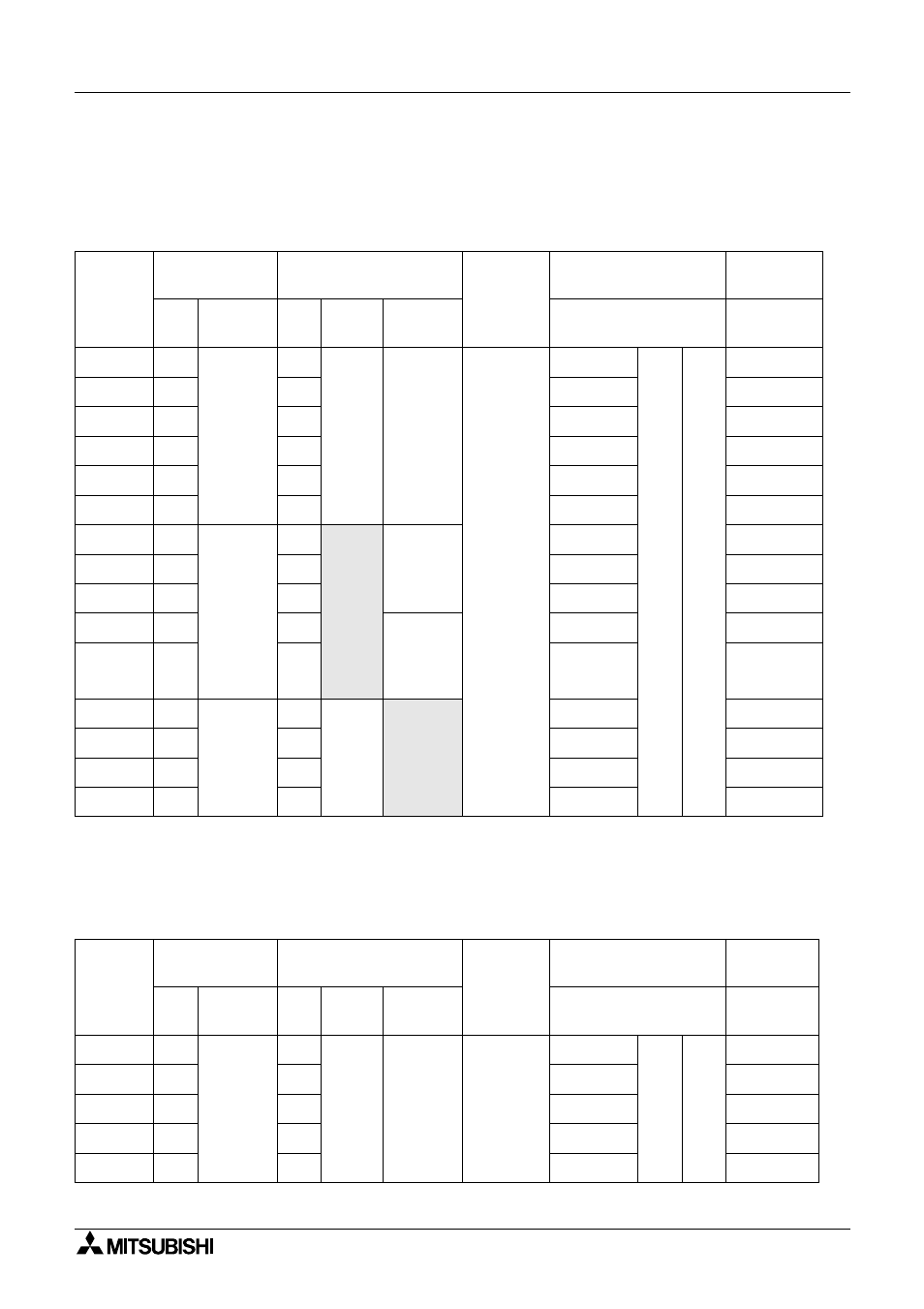 MITSUBISHI ELECTRIC FX 2N -16 User Manual | Page 14 / 126