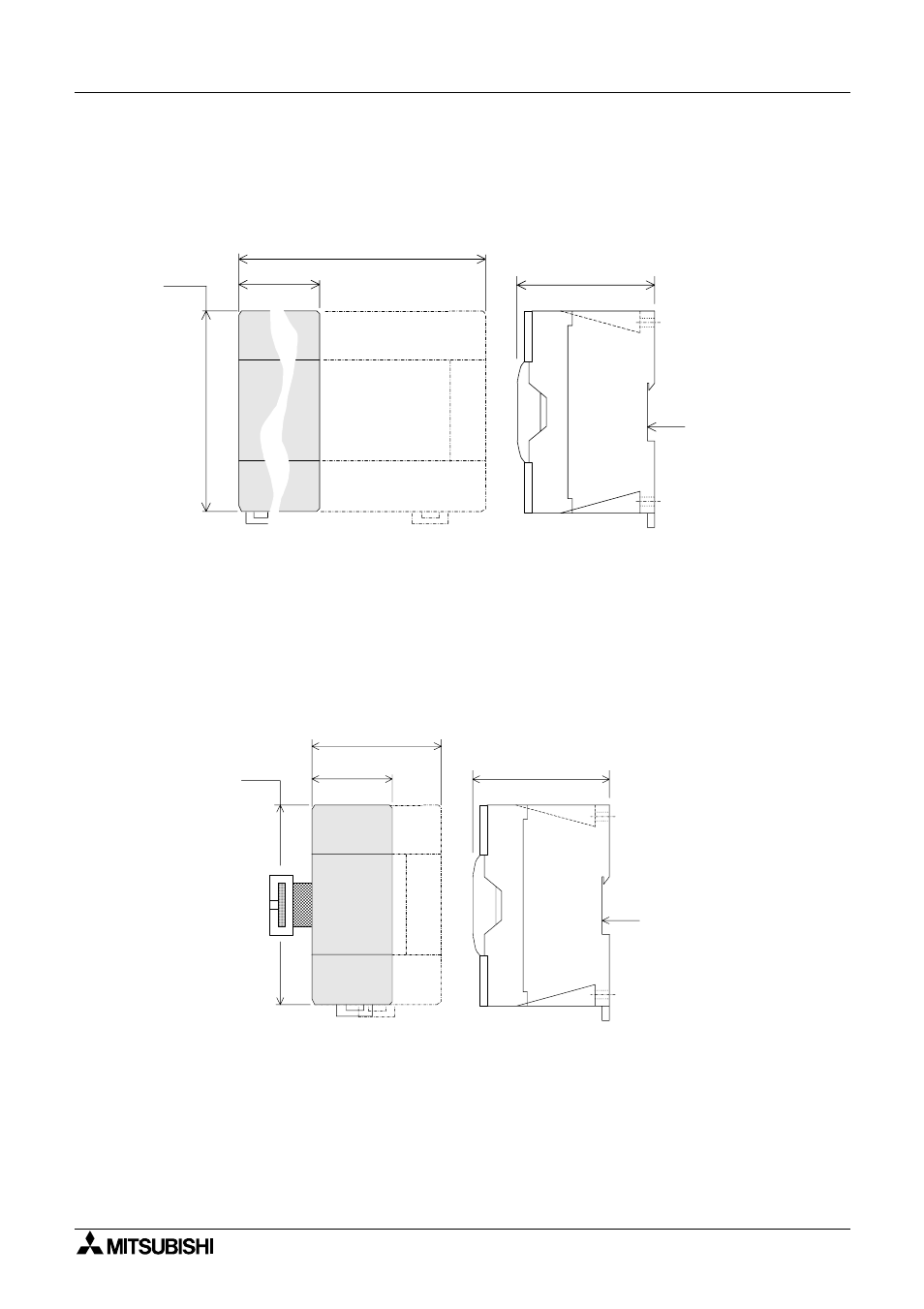 MITSUBISHI ELECTRIC FX 2N -16 User Manual | Page 16 / 126